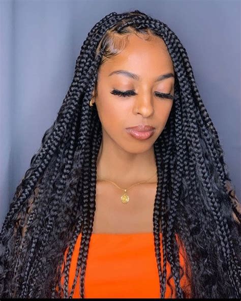 10 box braids hairstyles|58 Cute Box Braids You Have to Try in 2024 